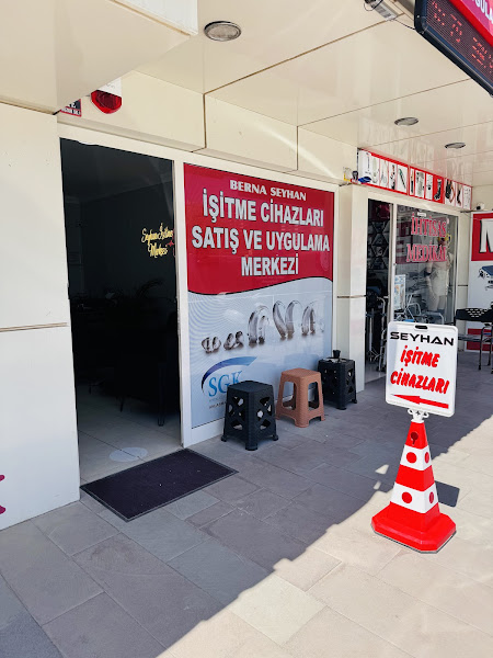 Berna Seyhan İşitme Cihazları