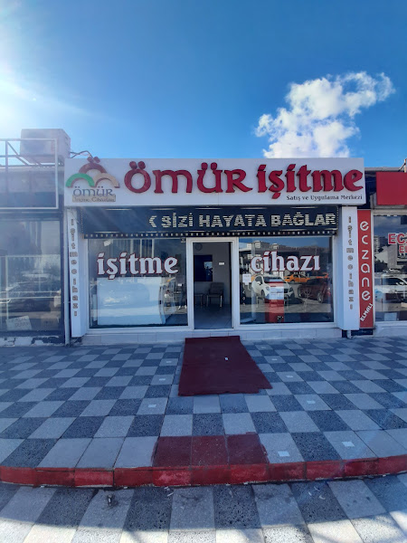 ÖMÜR İŞİTME CİHAZLARI MERKEZİ
