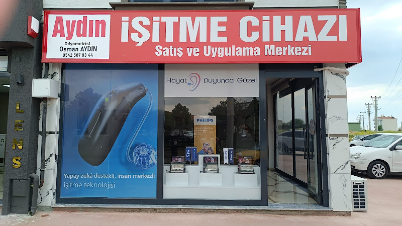 Aydın İşitme Cihazları