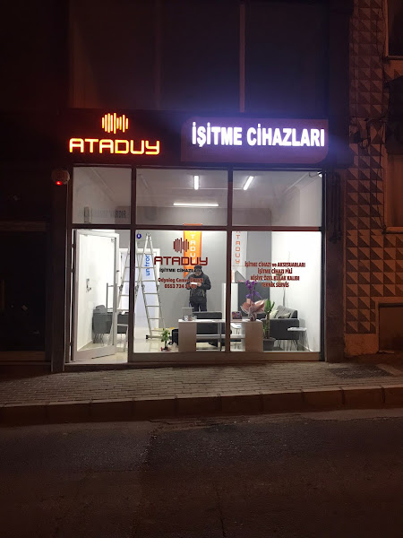 ATADUY İŞİTME CİHAZLARI KIRKLARELİ