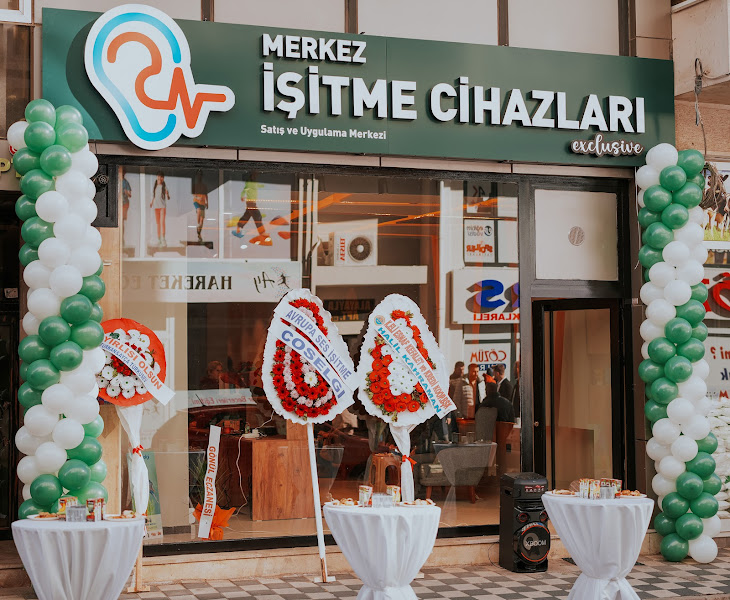 Merkez İşitme Cihazları