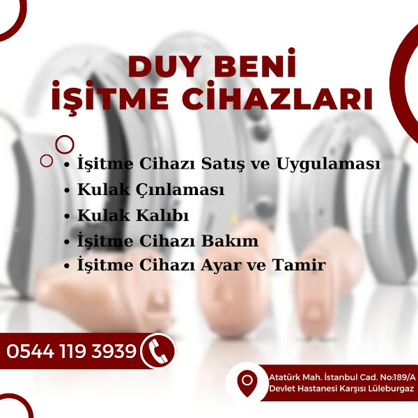 DUYBENİ İŞİTME CİHAZLARI MERKEZİ