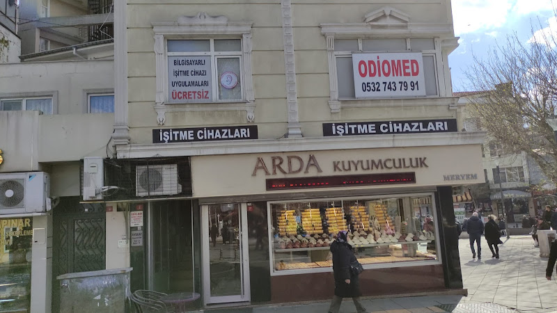 Odio-med İşitme Cihazları - Lüleburgaz
