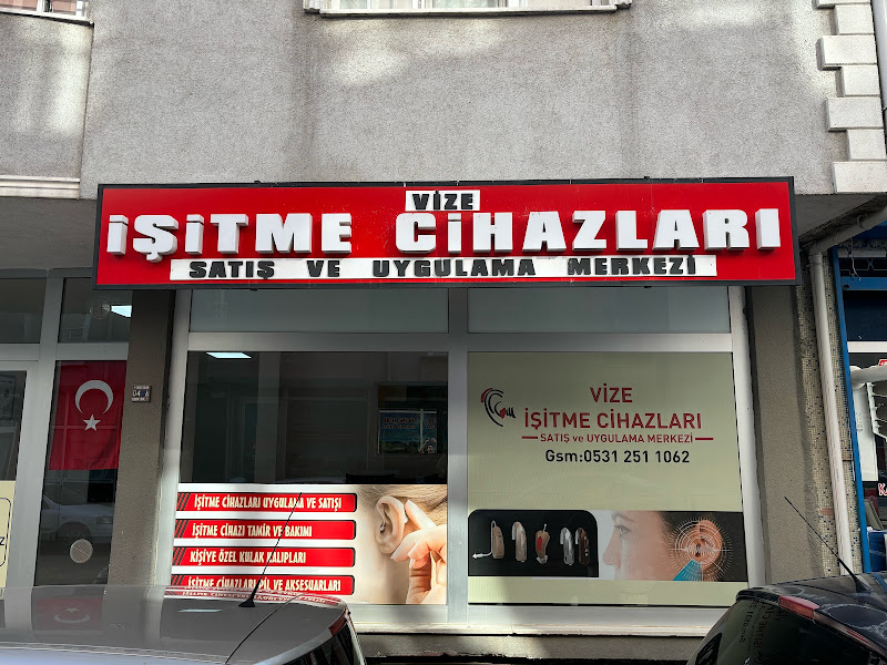 Vize İşitme Cihazları Merkezi