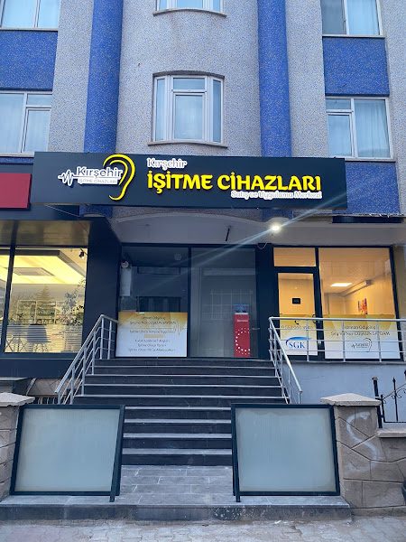 Kırşehir İşitme Cihazları Satış ve Uygulama Merkezi