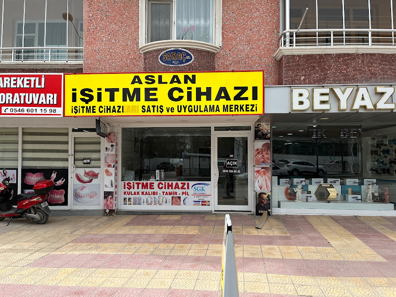 KIRŞEHİR İŞİTME CİHAZLARI YASİN ATAK