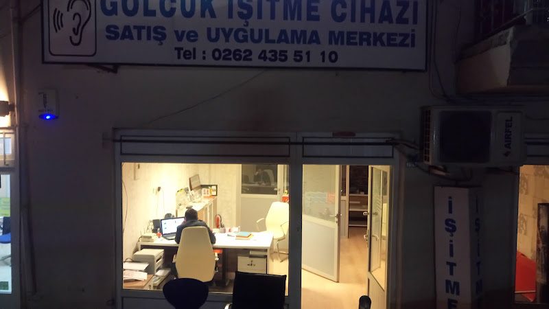Gölcük işitme cihazı satış ve uygulama merkezi