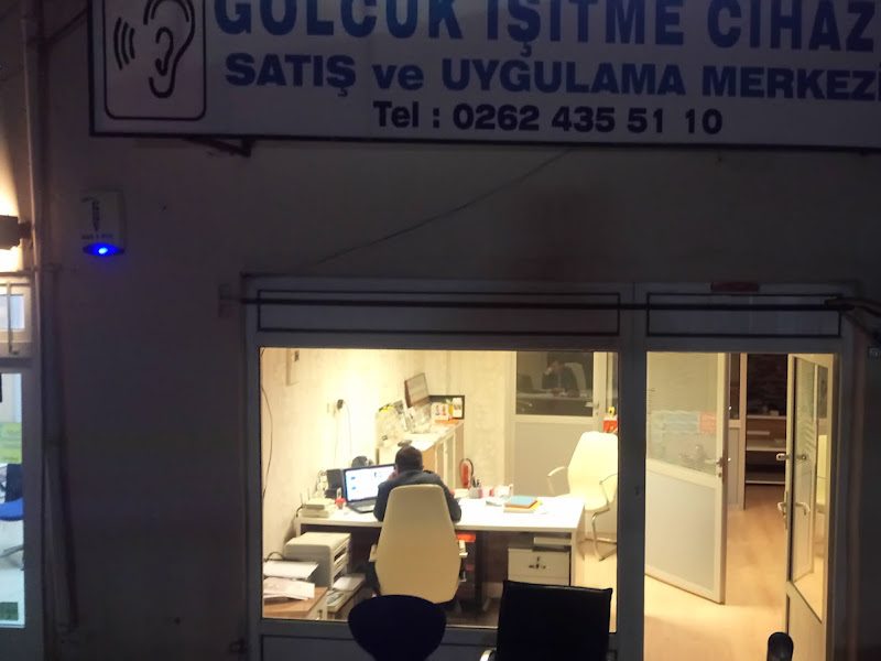 Gölcük işitme cihazları merkezi