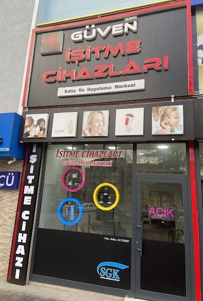 Güvenartı İşitme Cihazları Satış ve Uygulama Merkezi( Kocaeli Devlet Hastanesi Karşısı)