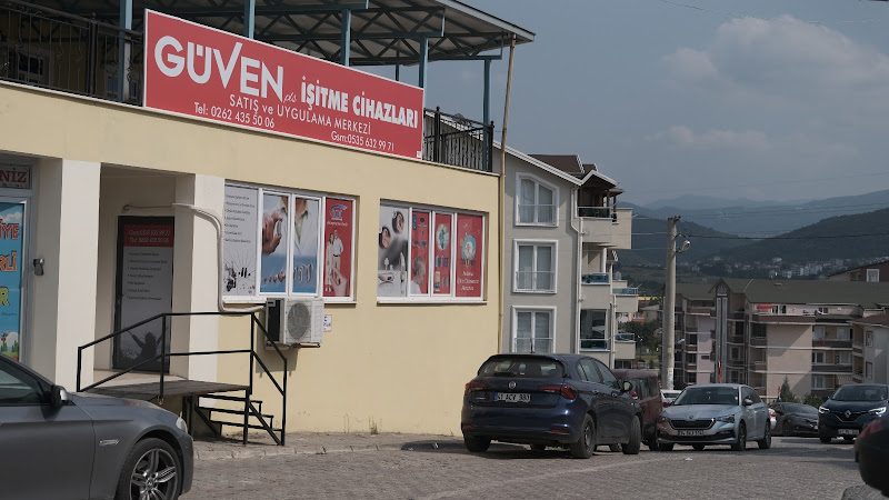 GÜVENPLS İŞİTME CİHAZLARI SATIŞ VE UYGULAMA MERKEZİ