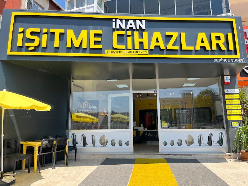 İNAN İŞİTME CİHAZLARI SATIŞ VE UYGULAMA MERKEZİ DERİNCE ŞUBE