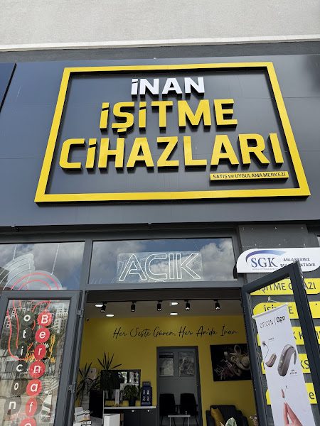 İNAN İŞİTME CİHAZLARI SATIŞ VE UYGULAMA MERKEZİ