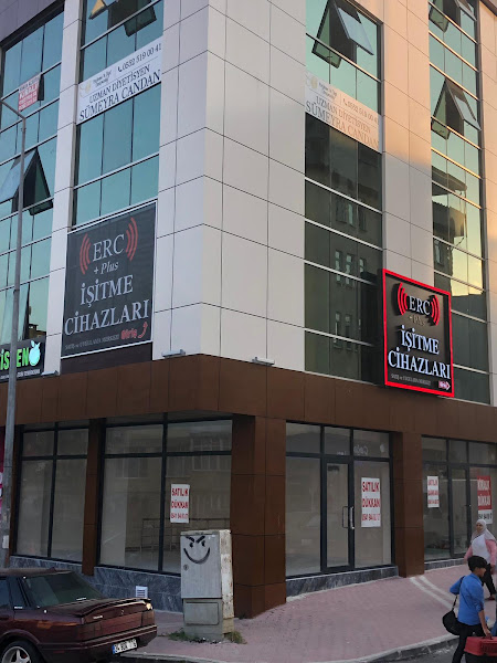 ERC Plus İşitme Cihazları