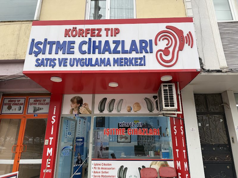 KÖRFEZ TIP İŞİTME CİHAZLARI KÖRFEZ ŞUBESİ