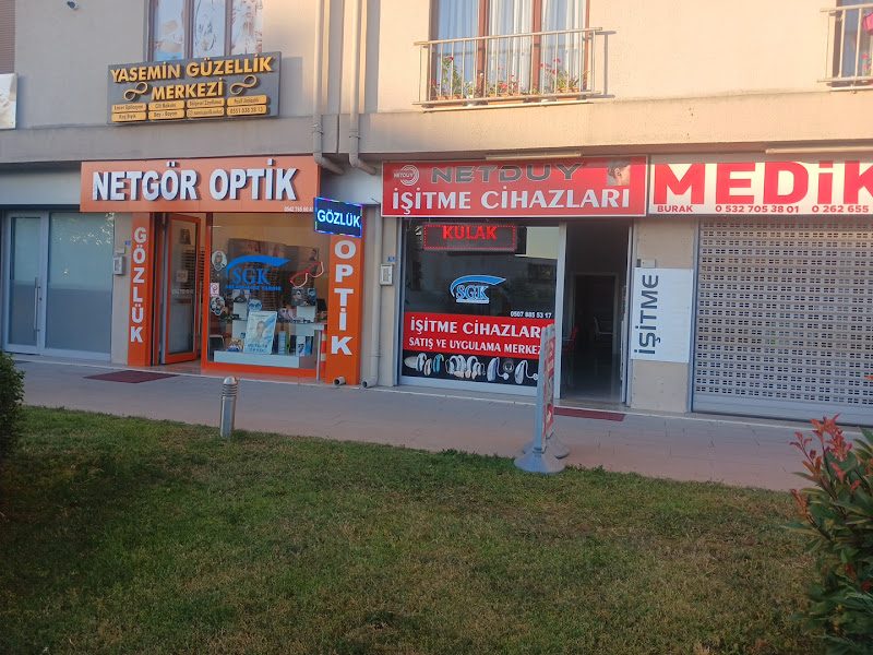 NET DUY İŞİTME CİHAZI SATIŞ VE UYGULAMA MERKEZİ