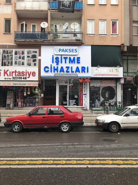 PAKSES İŞİTME CİHAZLARI SATIŞ ve UYGULAMA MERKEZİ KOCAELİ ŞUBE