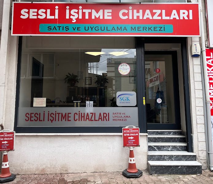 SESLİ İŞİTME CİHAZLARI SATIŞ VE UYGULAMA MERKEZİ