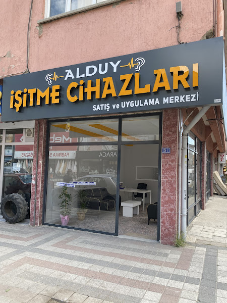 ALDUY İŞİTME CİHAZLARI MERKEZİ AKŞEHİR