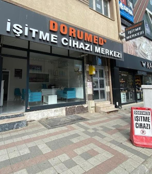 DORUMED İŞİTME CİHAZI MERKEZİ