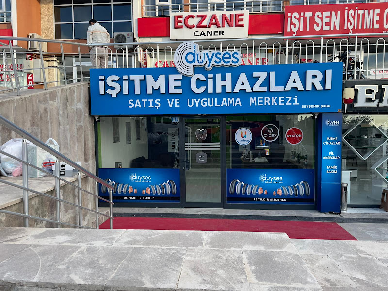 Duyses İşitme Cihazları Beyşehir Şubesi Konya