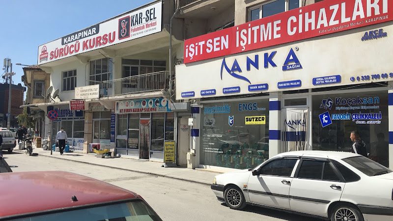 İŞİTSEN İŞİTME CİHAZLARI KARAPINAR