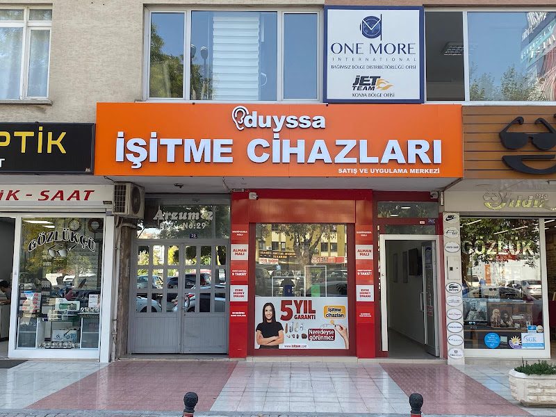 DUYSSA İŞİTME CİHAZI MERKEZİ