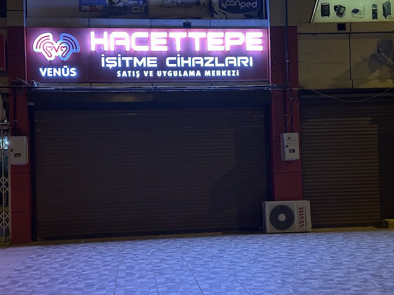 HACETTEPE VENÜS İşitme Merkezi