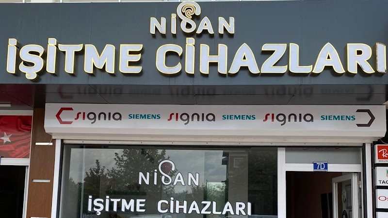 Nisan İşitme Cihazları