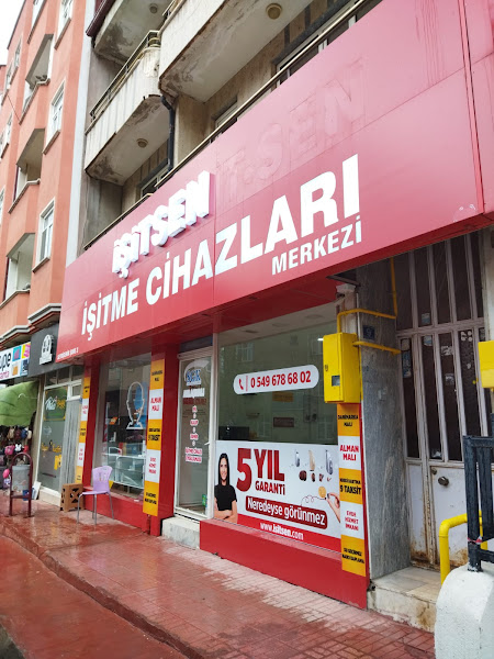 İŞİTSEN İŞİTME CİHAZLARI MERKEZİ SEYDİŞEHİR