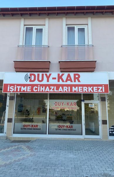 DUY-KAR İŞİTME CİHAZI MERKEZİ KARAPINAR