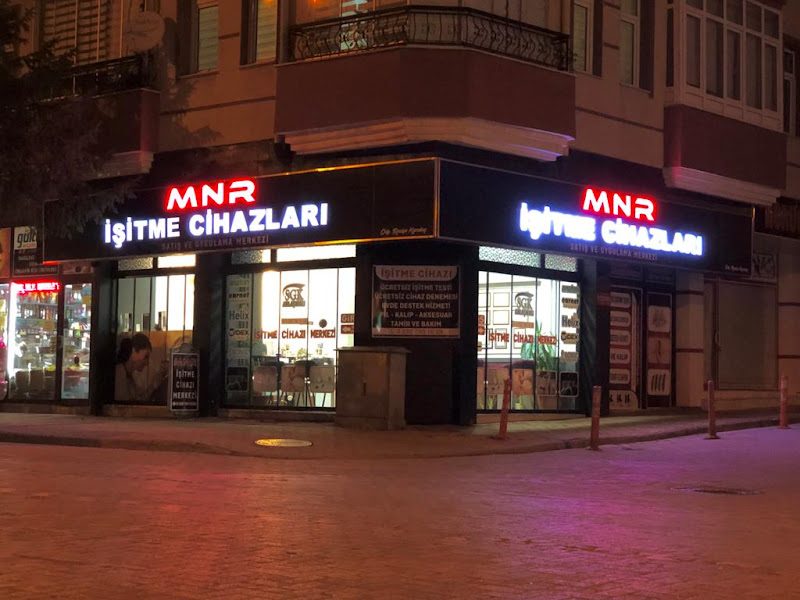 MNR İŞİTME CİHAZI SATIŞ VE UYGULAMA MERKEZİ