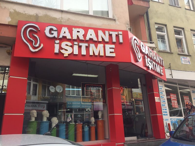 Garanti İşitme Cihazları Satış ve Uygulama Merkezi