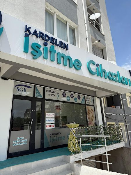 Kardelen İşitme Cihazları ve Uygulama Merkezi