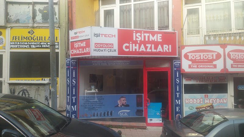 KÜTAHYA İŞİTECH İşitme Cihazları Satış ve Uygulama Merkezi