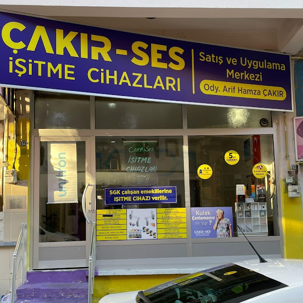 Çakır Ses İşitme Cihazları