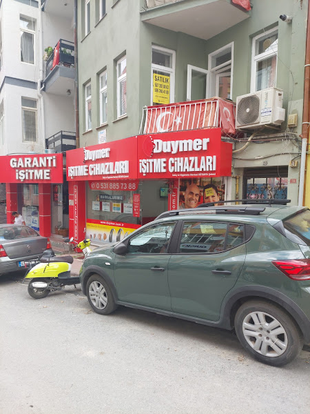 Duymer İşitme Cihazları Kütahya Şubesi
