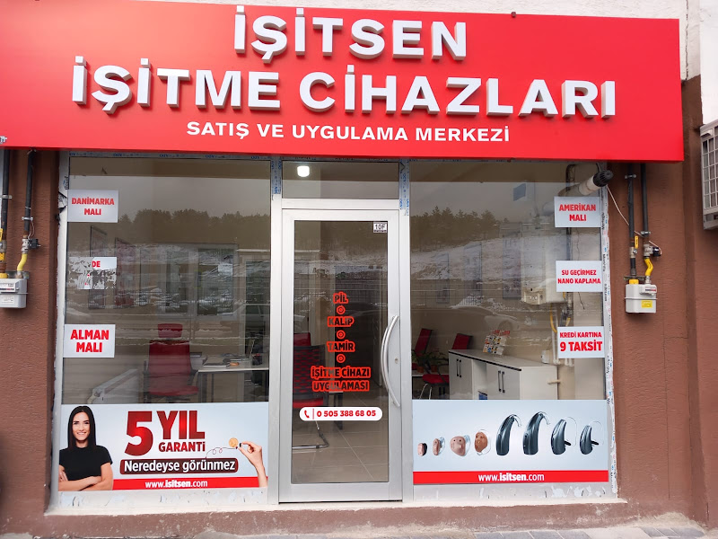 İŞİTSEN İŞİTME CİHAZLARI MERKEZİ KÜTAHYA