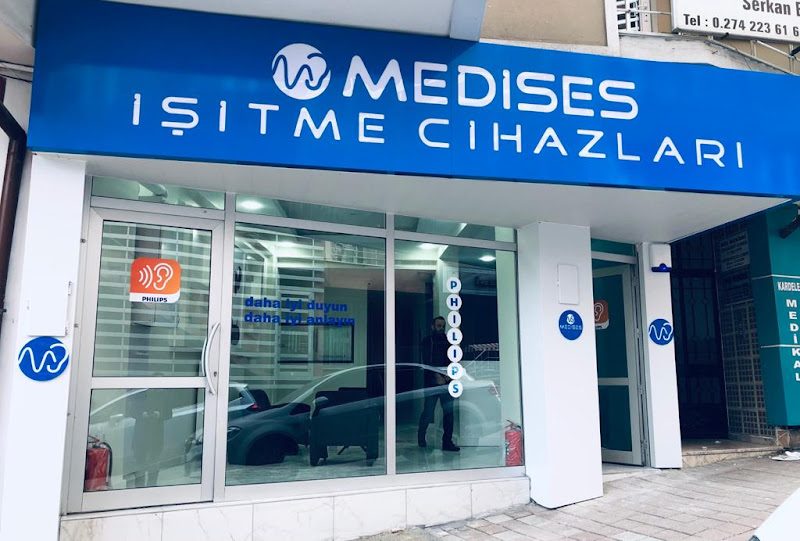 MediSes İşitme Cihazları Kütahya Şubesi