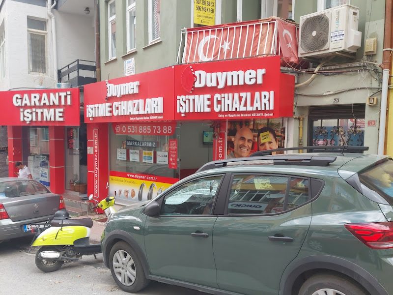 Eymen İsitme Merkezi