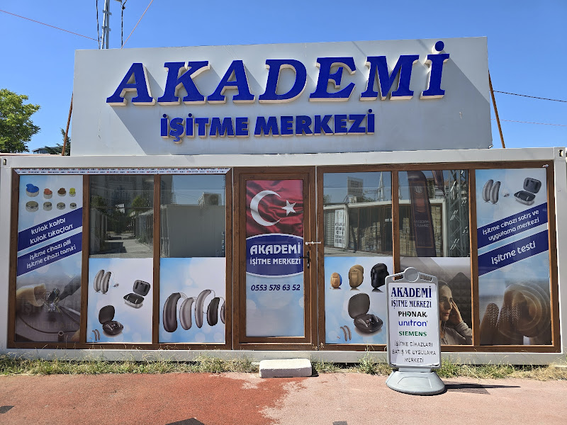 MALATYA AKADEMİ İŞİTME CİHAZLARI