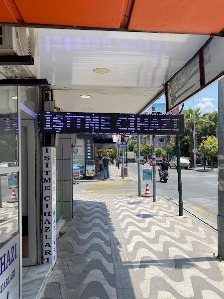 Manisa İşitme Cihazları Çarşı Şube