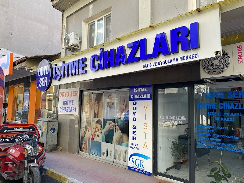 Odyo Ser Alaşehir İşitme Cihazları | İşitme Cihazı Satış ve Servis