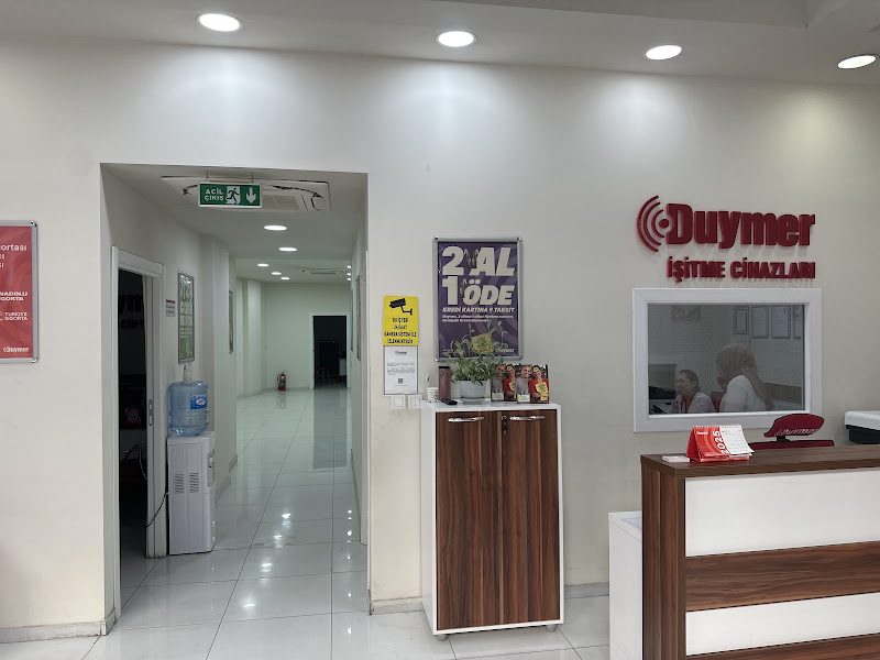 Duymer İşitme Cihazları Manisa Salihli Şubesi
