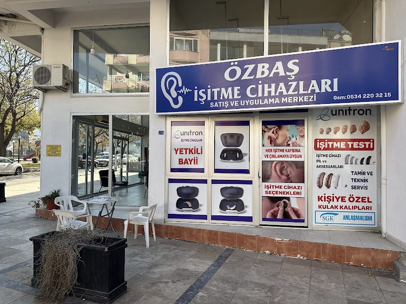 Özbaş İşitme Cihazları