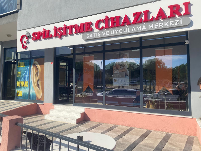 Spil İşi̇tme Ci̇hazlari