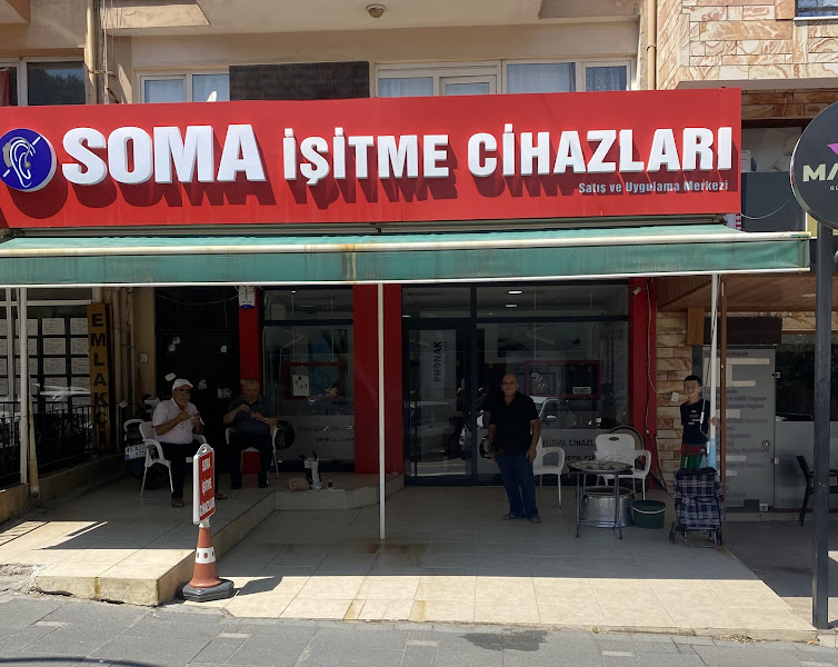 Soma İşitme Cihazları Ali LAHNA