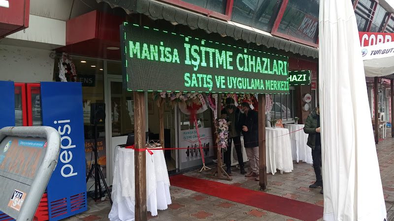 Manisa İşitme Cihazları Turgutlu Şube