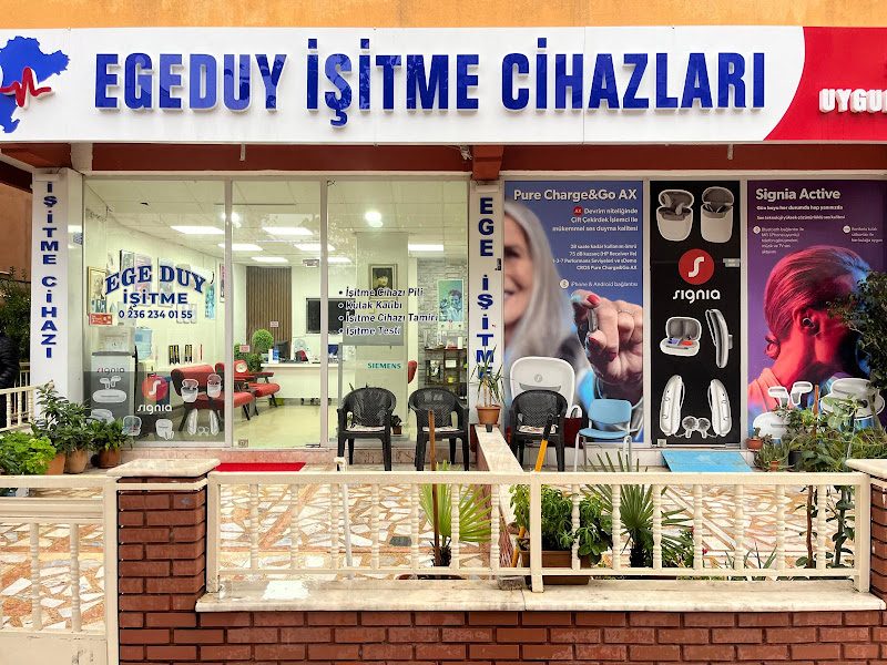 EGEDUY İŞİTME CİHAZLARI