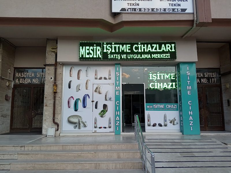Mesir işitme cihazları