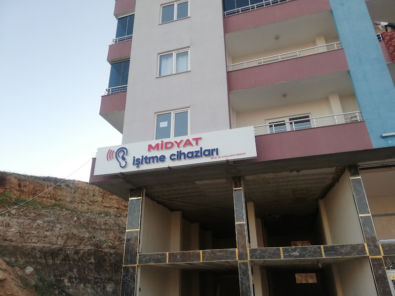 MİDYAT İŞİTME CİHAZLARI